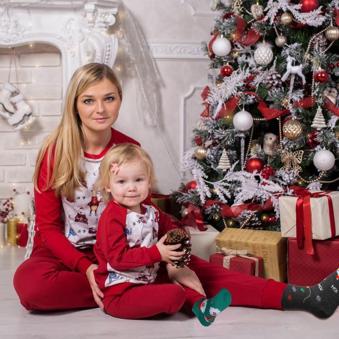 Calendrier De L'Avent 2025 Chaussettes - 24 Paires De Chaussettes De Noël Pour Femmes/hommes, Compte à Rebours Festif, Cadeau Original - 4