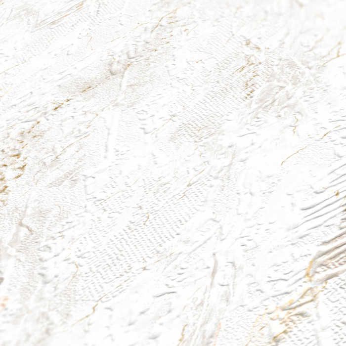Papier peint intissé CLASSIC LINE coloris rouille