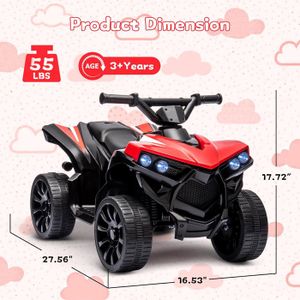 Chargeur 6V Pour Voiture Électrique Enfant – Adaptateur Secteur 6V 1A, Connecteur 5,5×2,1 Mm, Pour Moto Et ATV