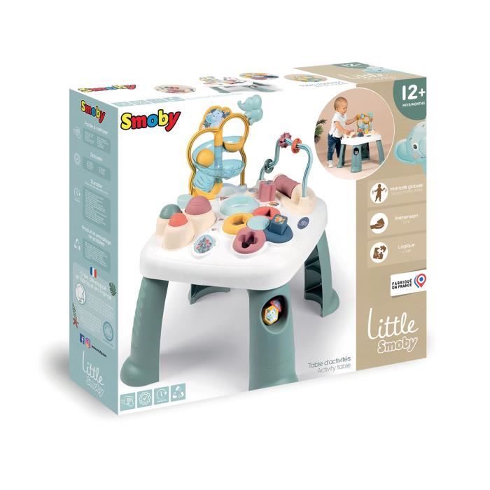 Smoby - Silence ça Pousse - Mallette d'Activités - Thème Jardin - 37 Accessoires + Stickers - Dès 3 Ans - 870301 Jaune Smoby - Silence ça Pousse - Mallette d'Activités - Thème Jardin - 37 Accessoires + Stickers - Dès 3 Ans - 870301 Jaune