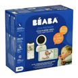 BEABA Écoute bébé Vidéo Zen Premium - Caméra rotative 360°, vision nocturne infrarouge-8