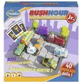 Rush Hour Junior - Ravensburger - Casse-tête Think Fun - 40 défis 4 niveaux - A jouer seul ou plusieurs dès 5 ans - Français inclus-0