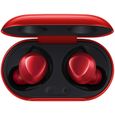 Casque d'écoute Samsung Galaxy Buds Plus (R175), couleur rouge Oreillette intra-auriculaire sans fil Bluetooth, version UE --0