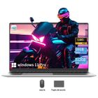 SORRUDER PC portable-17.3",Intel Celeron N5095(4C/4T,Jusqu'à 2,9 GHz),16Go RAM DDR4 512Go SSD,Windows 11PRO,WiFi5,HDMI，Ordinateur Portable