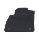 Tapis de sol conducteur pour Opel Astra J (2009-2015) - Sur Mesure - Lot de 1 - Tapis voiture
