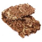 SANLIN BEANS Filet de Camouflage militaire Woodlands feuille 3 m X 4 m (Camouflage pour chasse/Camping）