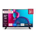 Téléviseur LED 32'' - THOMSON - 32HF2S34 - HD - Alexa - Triple Tuner - Smart TV