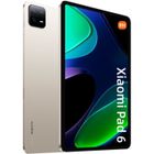 XIAOMI PAD 6 Tablette Tactile 8Go 256Go Or