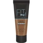 MAXX MAYBELLINE Fond de teint Fit Me Matte & Poreless - 352 Cacao