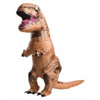 gonflable costume T-Rex Size: One Size