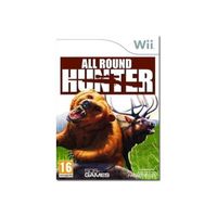 All round hunter Wii