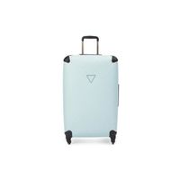 Valise à 4 roues femme Guess Wilder 28 - ice blue - TU
