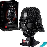 LEGO® Star Wars 75304 Le Casque de Dark Vador, Kit
