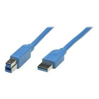 Manhattan SuperSpeed USB Device Cable - Câble USB…