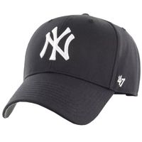 Casquette 47 Brand MLB New York Yankees B-RAC17CTP-BK-OSFA - Homme - Noir