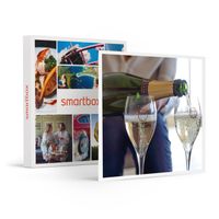 Smartbox - Anniversaire pour un duo gourmet - Coffret Cadeau - 1124 restaurants asiatiques, italiens, brasseries, cave à vins,