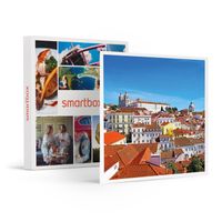 SMARTBOX - Coffret Cadeau - 3 JOURS AU PORTUGAL - 45 séjours en hôtels 3* ou 4* au Portugal