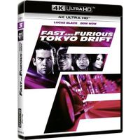 Universal Pictures Fast - Furious 3 Blu-ray 4K Ultra HD - 5053083249304