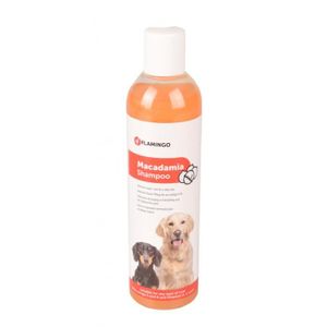 SHAMPOING Shampooing Macadamia 300 ml. pour chien.-Flamingo Pet Products 14,000000