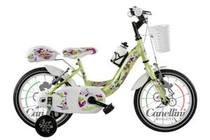 VÉLO ENFANT Vélo enfant Venere BABY BUNNY 14 Canellini - 14