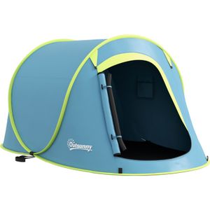 TENTE DE CAMPING Tente de camping Outsunny 2-3 personnes étanche 20