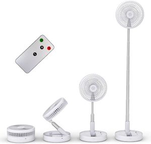 VENTILATEUR Ventilateur Silencieux avec Télécommande Portable 