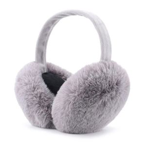 Cache-Oreilles D'Hiver En Peluche LUOEM - Chaud Et Doux, Unisexe, Pour Ski, Randonnée Et Activités Extérieures