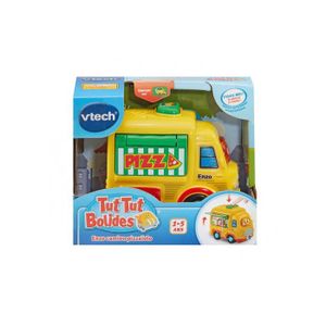 Tut tut bolides Virgil pick up agile - Jeux & Jouets