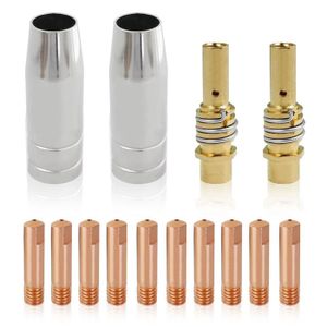 Embout De Contact Pour Pistolet De Soudure MIG Bernard 7491 - Diamètre .1/16 Pouces - Neuf D'origine
