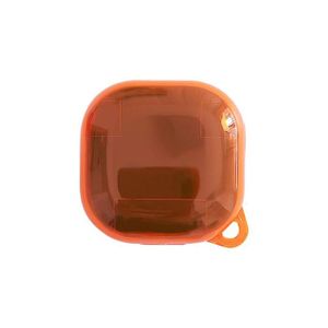 HOUSSE - ÉTUI Orange transparent Galaxy Buds2 Pro Transparent Ét