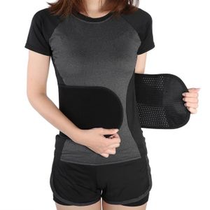 Bilasto ceinture abdominale femme L blanche avec bande velcro à petit prix