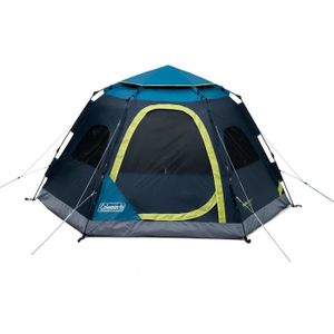 TENTE DE CAMPING Camp Burst Tente de Camping pour 4 Personnes, Tent