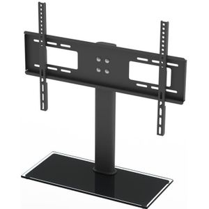 Pied De Support TV Philips ST429964/ZA - Acier Noir - Jusqu'à 50 Pouces