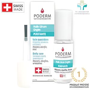 Huile Sérum Purifiante Poderm Traitement Rapide Mycose