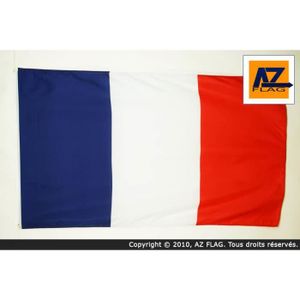 Drapeau France, drapeau couleurs France, drapeau 150 x 90 cm, drapeau France,  Drapeau France Libre 1940-1944 (France résistance) (France résistance) :  : Jardin