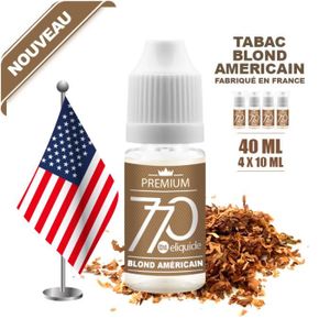 elfbar nachfüll pod läuft aus E-liquide X-bar classique Tabac Blond 50 ml
