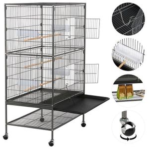 Cage Pour Cacatoes