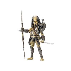 FIGURINE - PERSONNAGE Figurine Hiya Toys - Predator 2 - Elder Predator 2