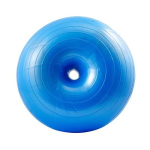 MEDECINE BALL MEDECINE BALL - BALLON DE MUSCULATION Boule de yoga en PVC, style-Blue1