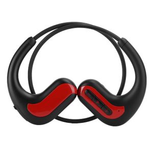 Brassard Earphone E-Plaza Nouveau Frais 4 Go étanche IPX8 Sport Lecteur MP3 étanche pour Natation/Course à Pied sous leau Jogging/Spa Casque Tour doreille étanche Brassard Earphone E-Plaza Nouveau Frais 4 Go étanche IPX8 Sport Lecteur MP3 étanche pour Natation/Course à Pied sous leau Jogging/Spa Casque Tour doreille étanche