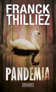 THRILLER Pandemia - Thilliez Franck - Livres - Policier Thriller