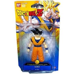 Troc Echange Vintage figurine Dragon ball Z / Son Goku ( 1989 ) sur