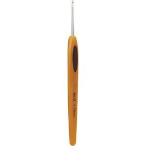 Clover Amour Acier ergonomique Crochet Tailles 0.50-1.75 mm