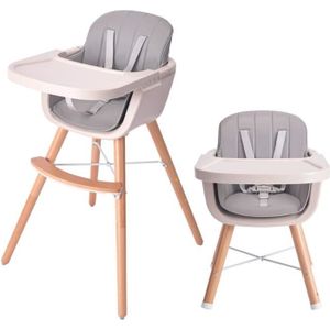Chaises Hautes Bebe Avec Plateau Amovibles Cdiscount