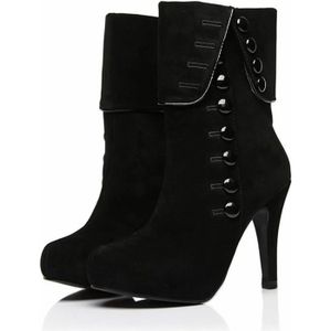 bottines femme haut talon