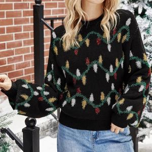 Pull Jacquard Femme Cdiscount Pret A Porter