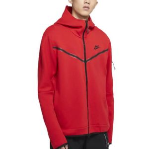 SURVÊTEMENT Veste de survêtement Nike TECH FLEECE FULL ZIP HOO