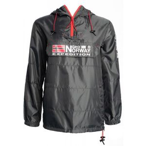 Imperméable - Trench GEOGRAPHICAL NORWAY Coupe-vent avec capuche BOOGEE