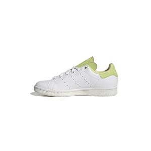 BASKET Basket adidas Originals STAN SMITH Junior - Blanc 