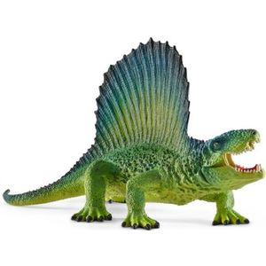 FIGURINE - PERSONNAGE Figurine SCHLEICH - Dimétrodon - Dinosaurs - Pour 